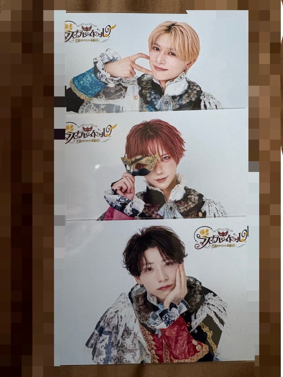 取引♡ tweet media