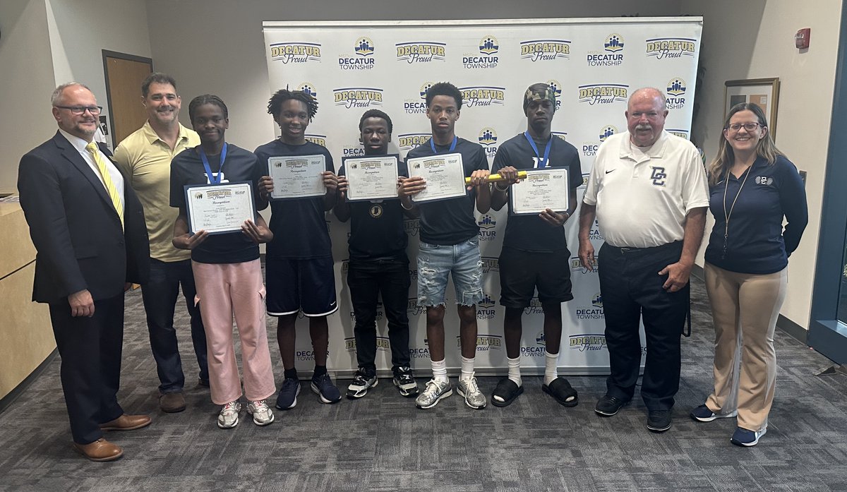 MSD Decatur tweet media