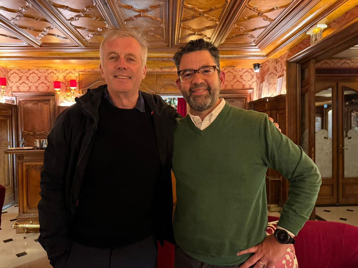 JonathanEslui's tweet photo. ¡Atención quienes cubren Cannes presencialmente y a distancia!

"Red Rocks" de Bruno Dumont está en La Quincena de Realizadores.

El productor mexicano Alejandro Sugich, detrás de la película, está disponible para entrevistas.

Boletín de prensa: https://t.co/9pvRjW5Hs7 https://t.co/TyKtZS9mTQ