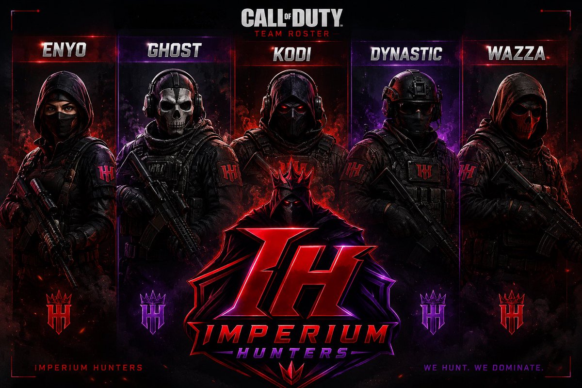 Imperium Esports tweet media