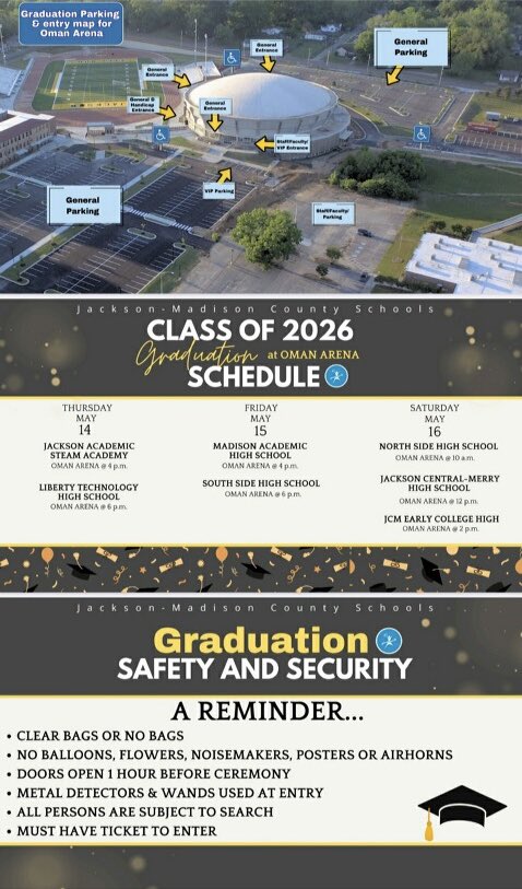 suptking's tweet photo. We are working tirelessly to ensure this experience is a truly celebratory affair! 🎉🎓

If you or someone you know is planning to attend any of our ceremonies, please share this information with them to help us prepare. ⬇️ https://t.co/LGVQS61pmC
