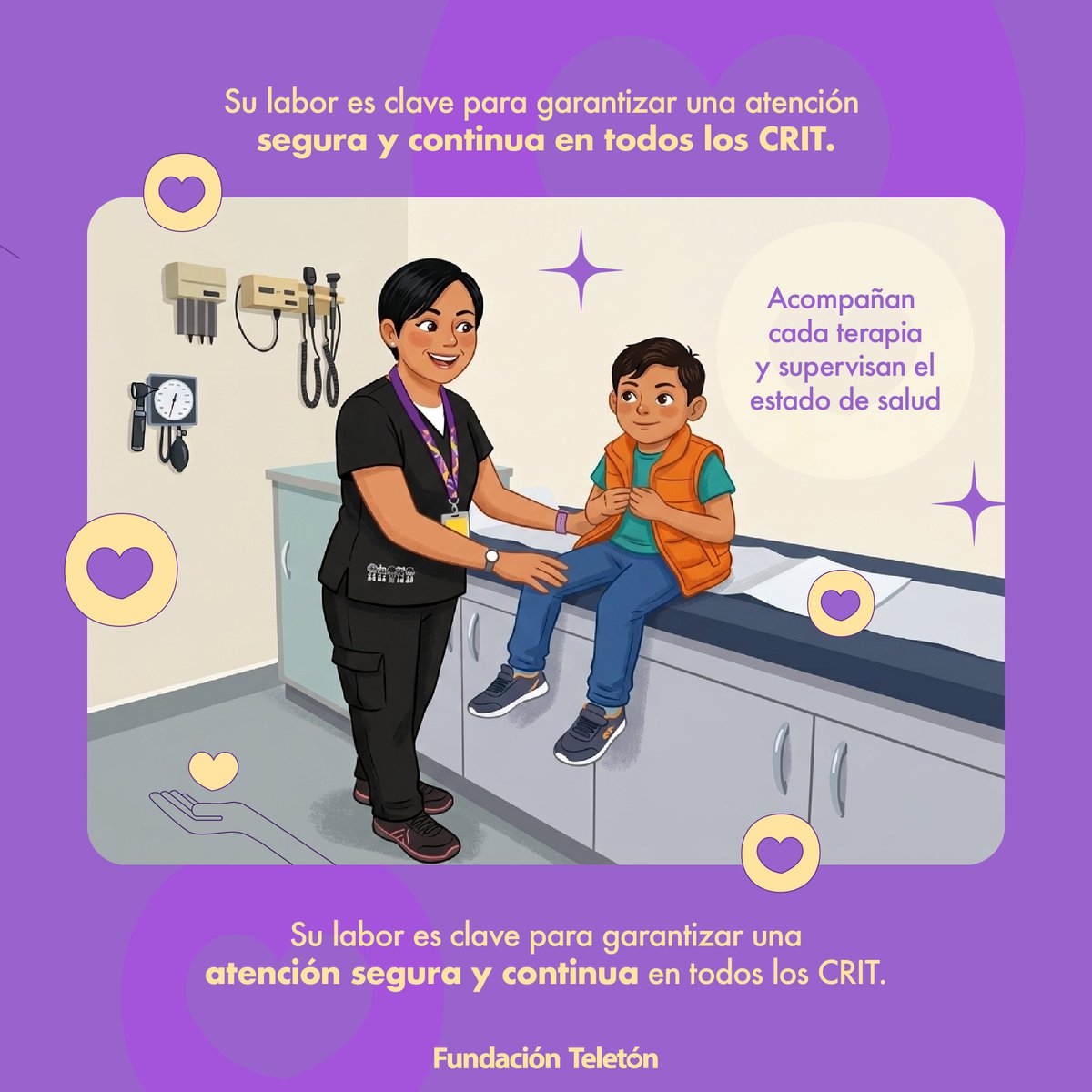 Teletón México tweet media