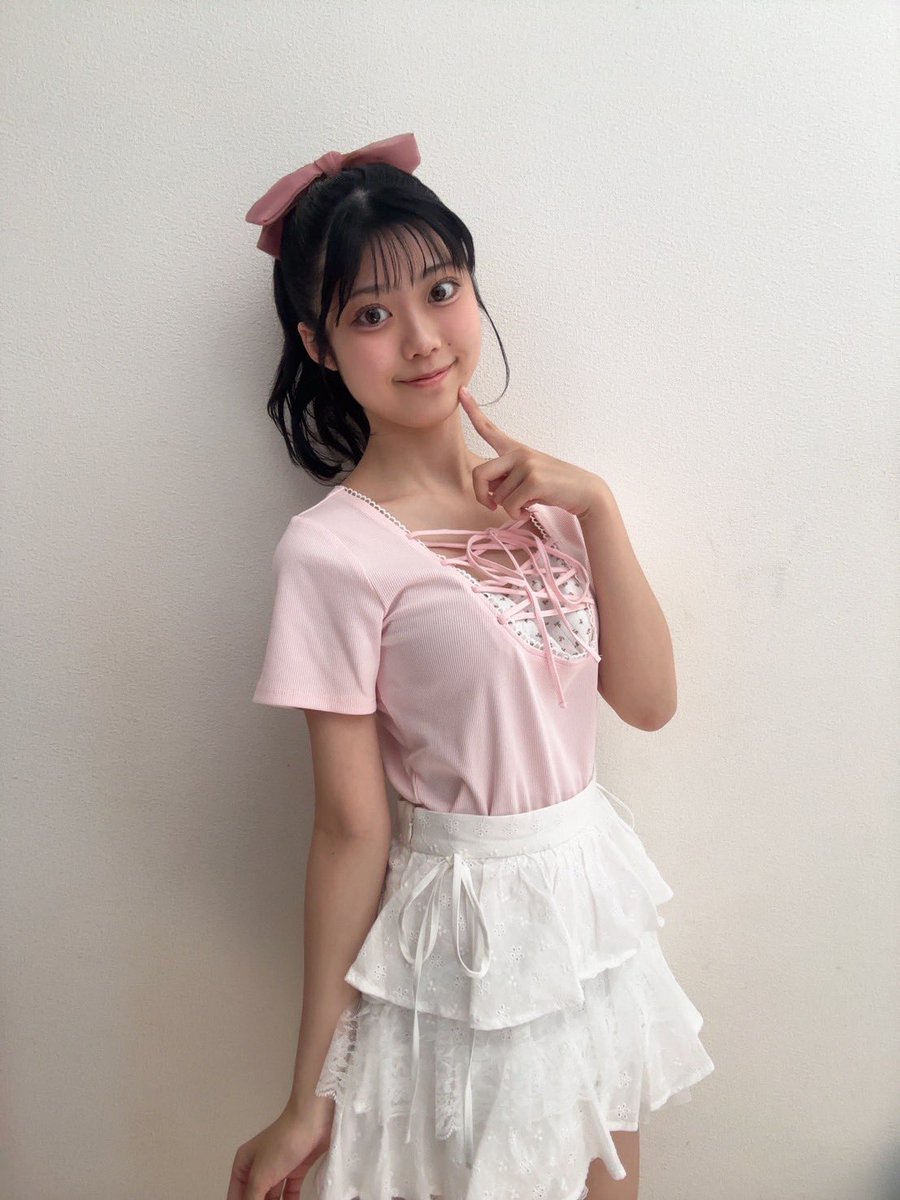 藪内陽花【NMB48】 tweet media