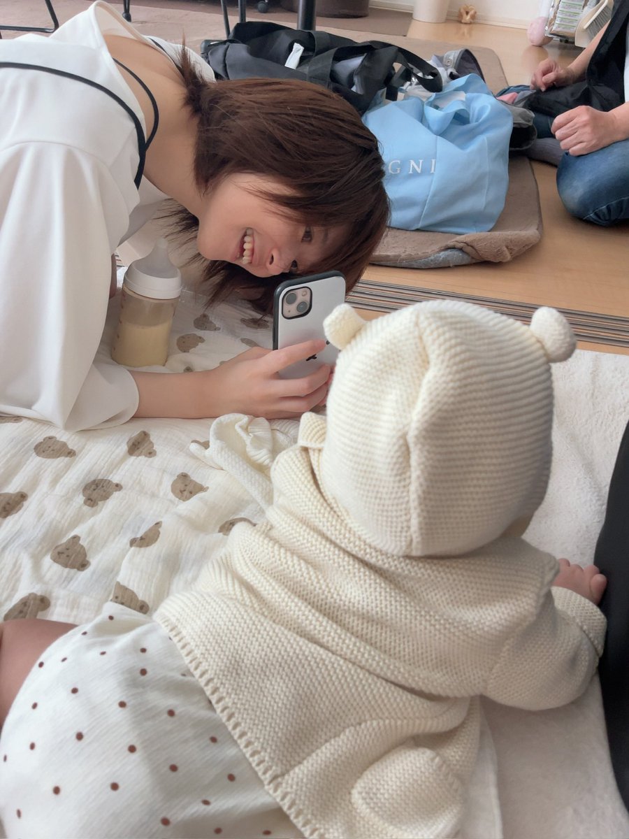 絢 tweet media