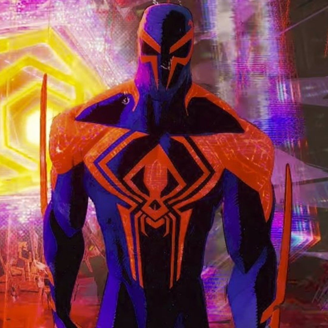 marvel_updat3s's tweet photo. Oscar Isaac has begun voice recording as Spider-Man 2099 for ‘SPIDER-MAN: BEYOND THE SPIDER-VERSE’ https://t.co/6ITqQpPkno