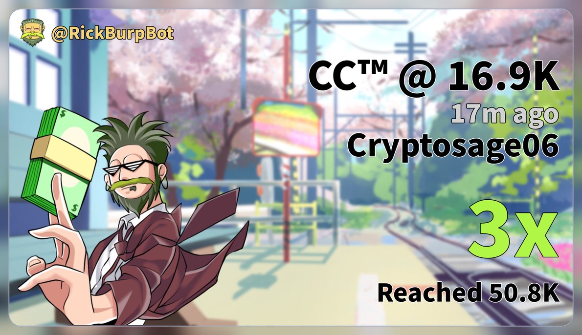 CryptoSage tweet media