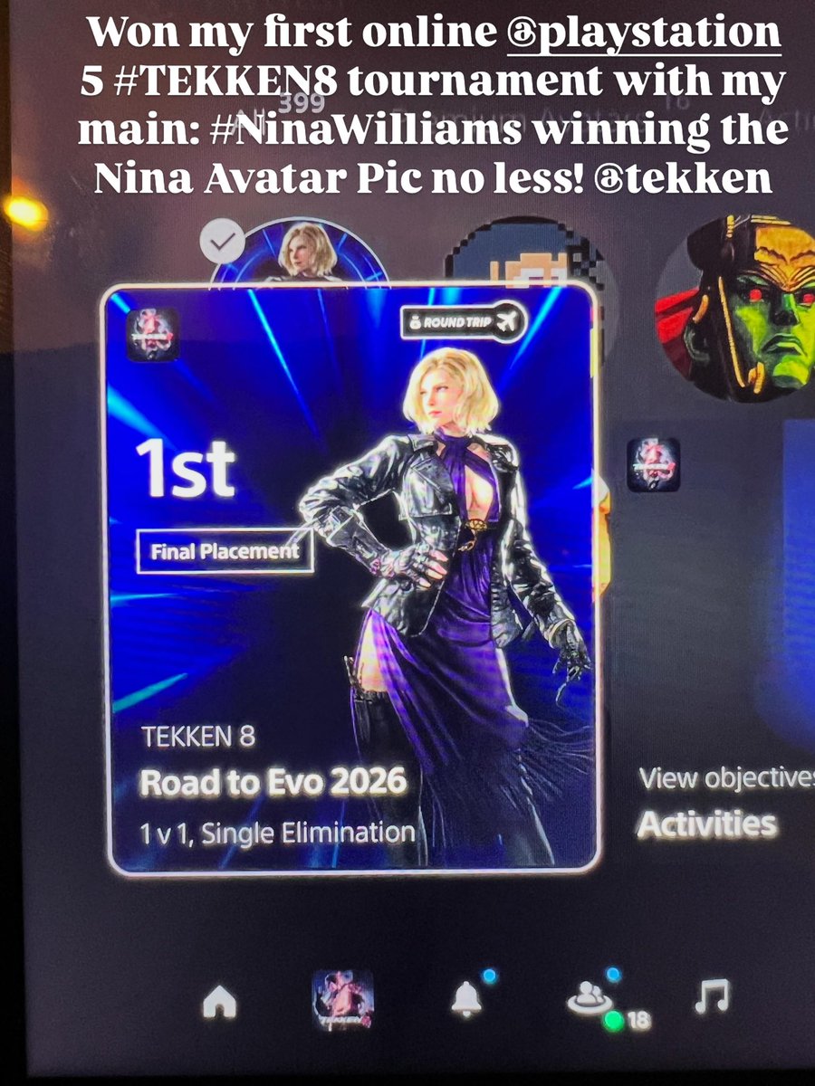 Daniel_DOA4 (PSN) & Daniel DOA4 (XBOX) tweet media