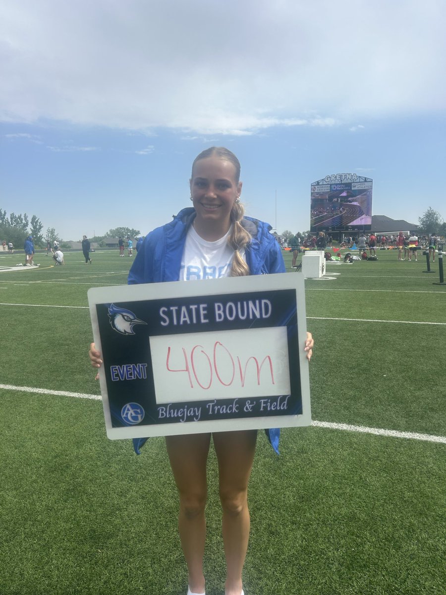 AG Track tweet media