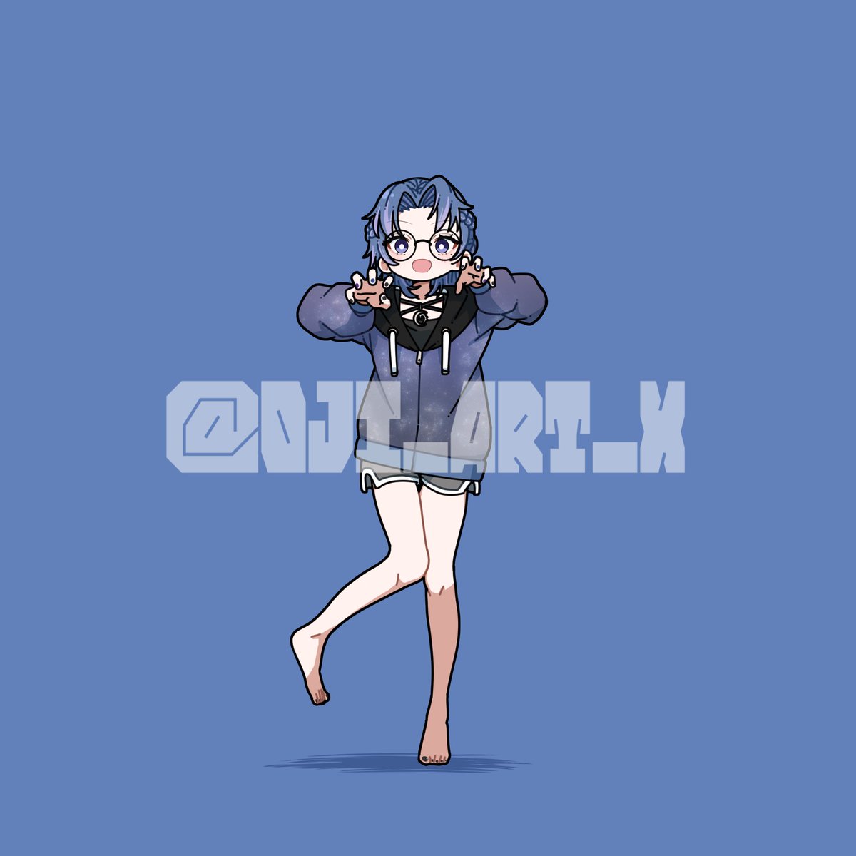 OJI-△@依頼募集停止中 tweet media