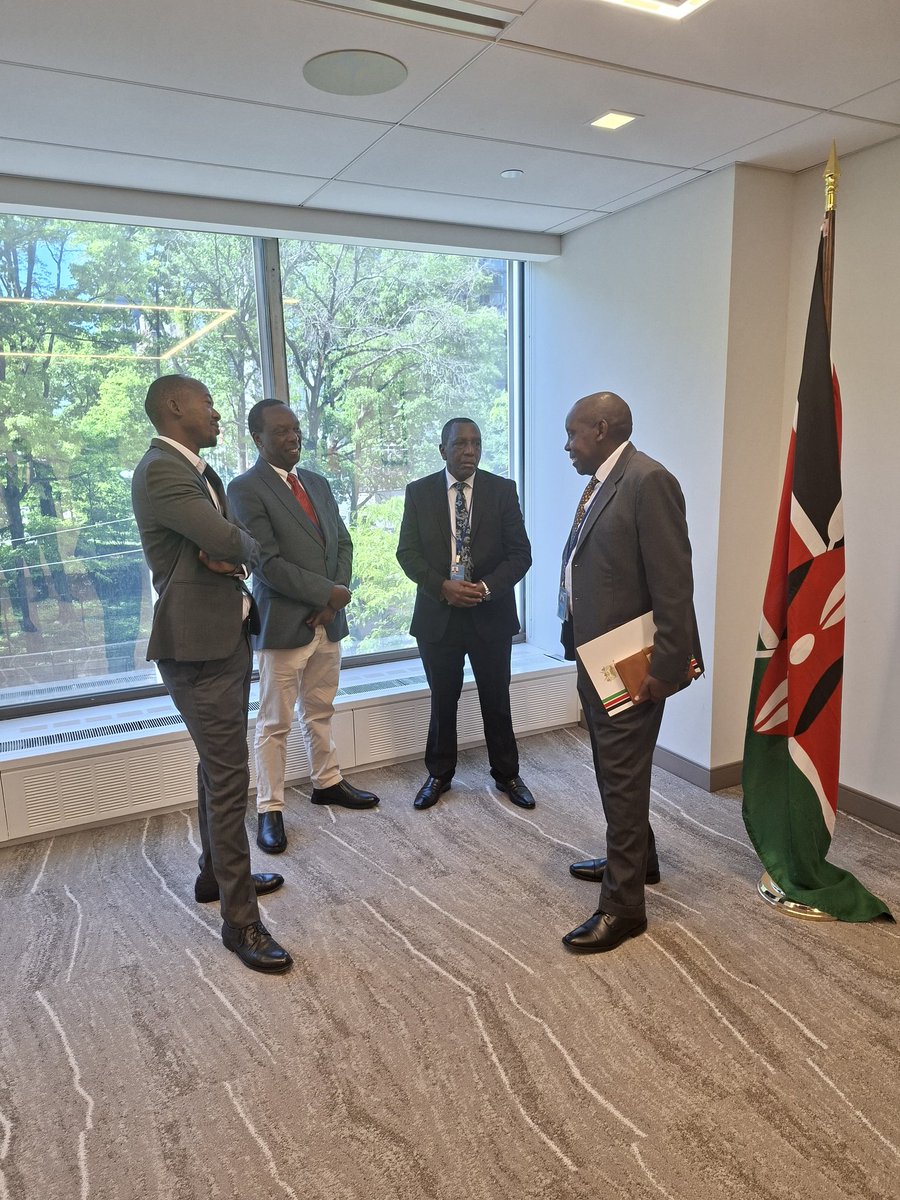 State Department For Forestry Kenya tweet media