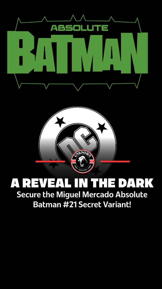 Is Absolute Batman #21 Out Yet? tweet media