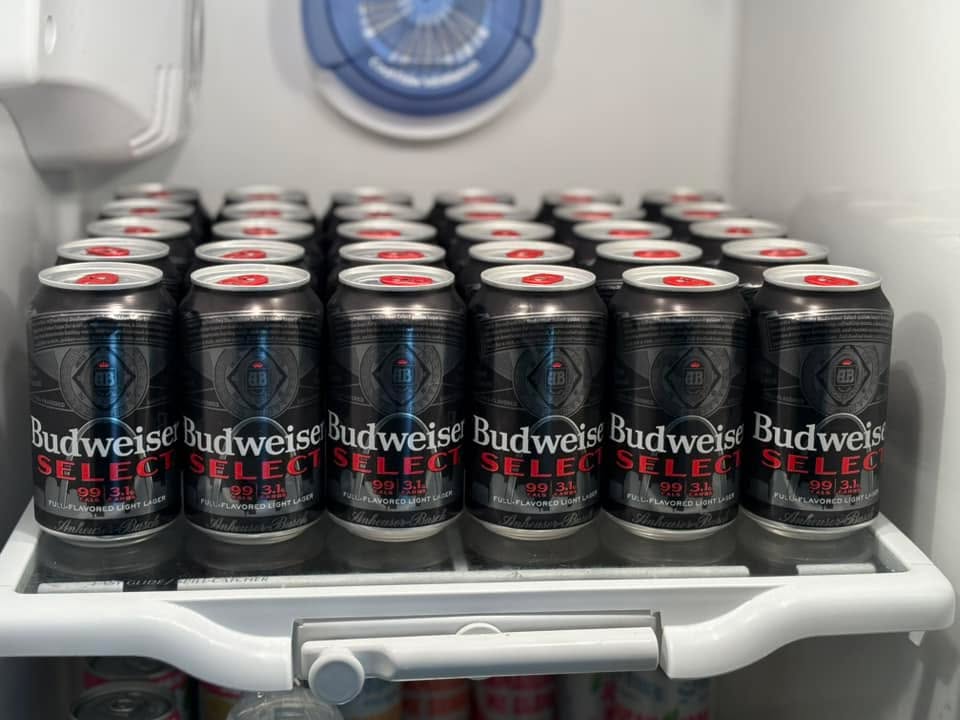 Bud Select tweet media