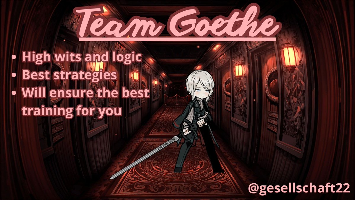Trainer Faust tweet media