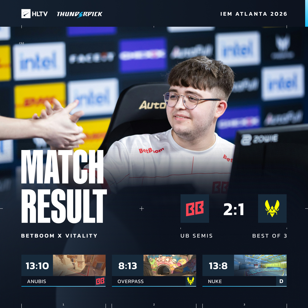 HLTV.org tweet media