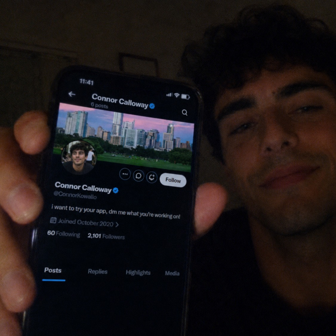 Connor Calloway tweet media