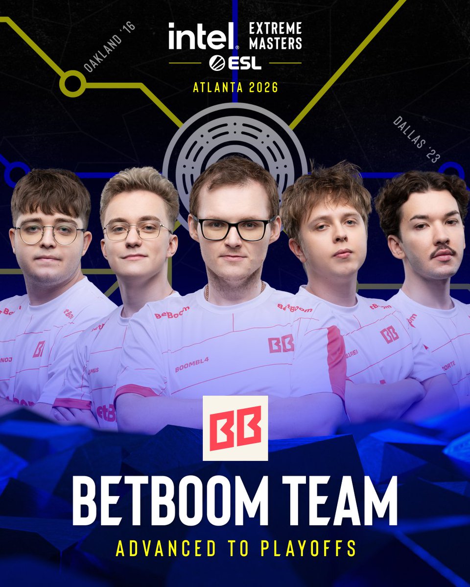 ESL Counter-Strike tweet media