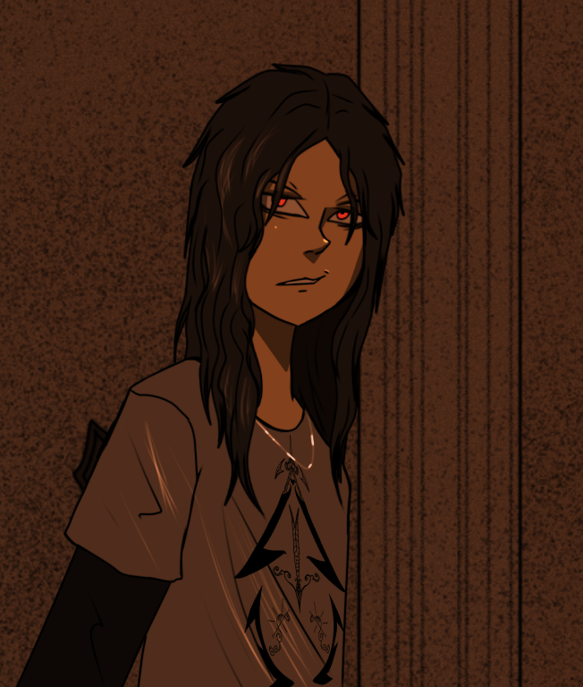 LiveWaveArt1's tweet photo. Character of the day. Vaali Black. As outgoing and social as he may be, he is deathly afraid of conflict and shrinks away from confrontation. One of these days, he may need to face his fears head on. https://t.co/L0MEo5m8i5