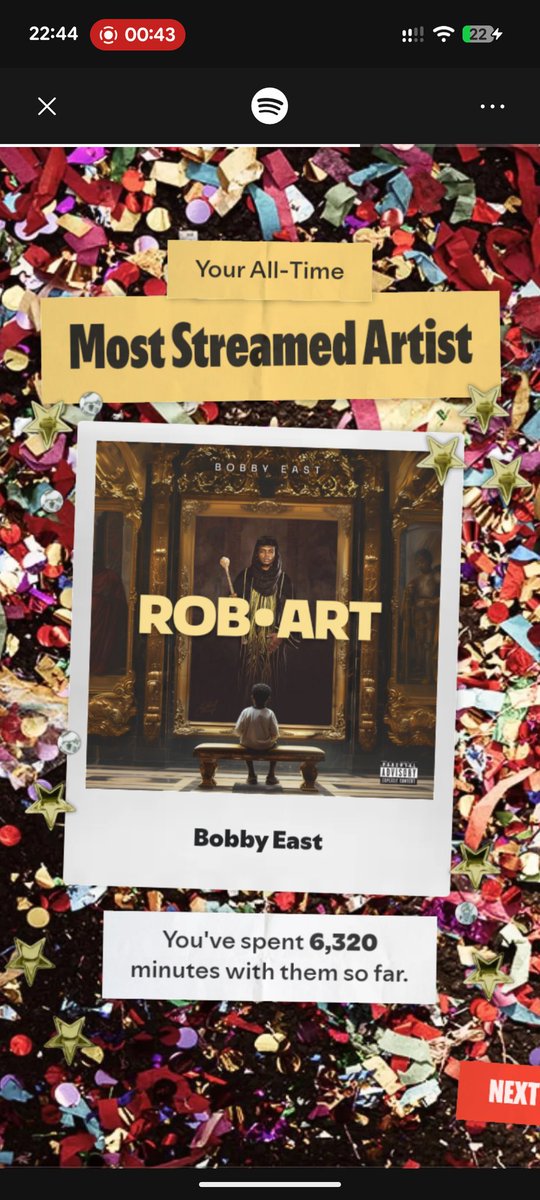 allankafu's tweet photo. I think it's safe to say I am @VanillaDzaddy  top fan 
On all my Spotify and YouTube wraps his always on most played artist https://t.co/0APFWGtZea