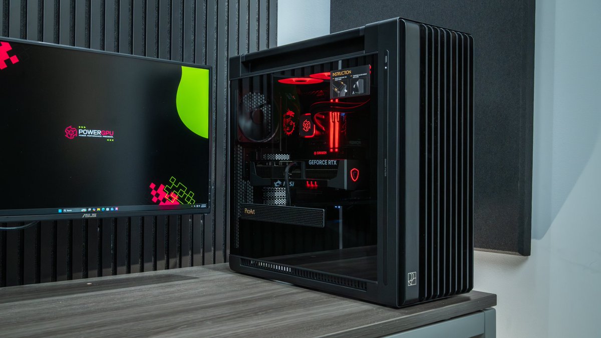 PowerGPU tweet media