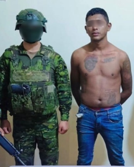 Ministerio de Defensa Nacional del Ecuador tweet media