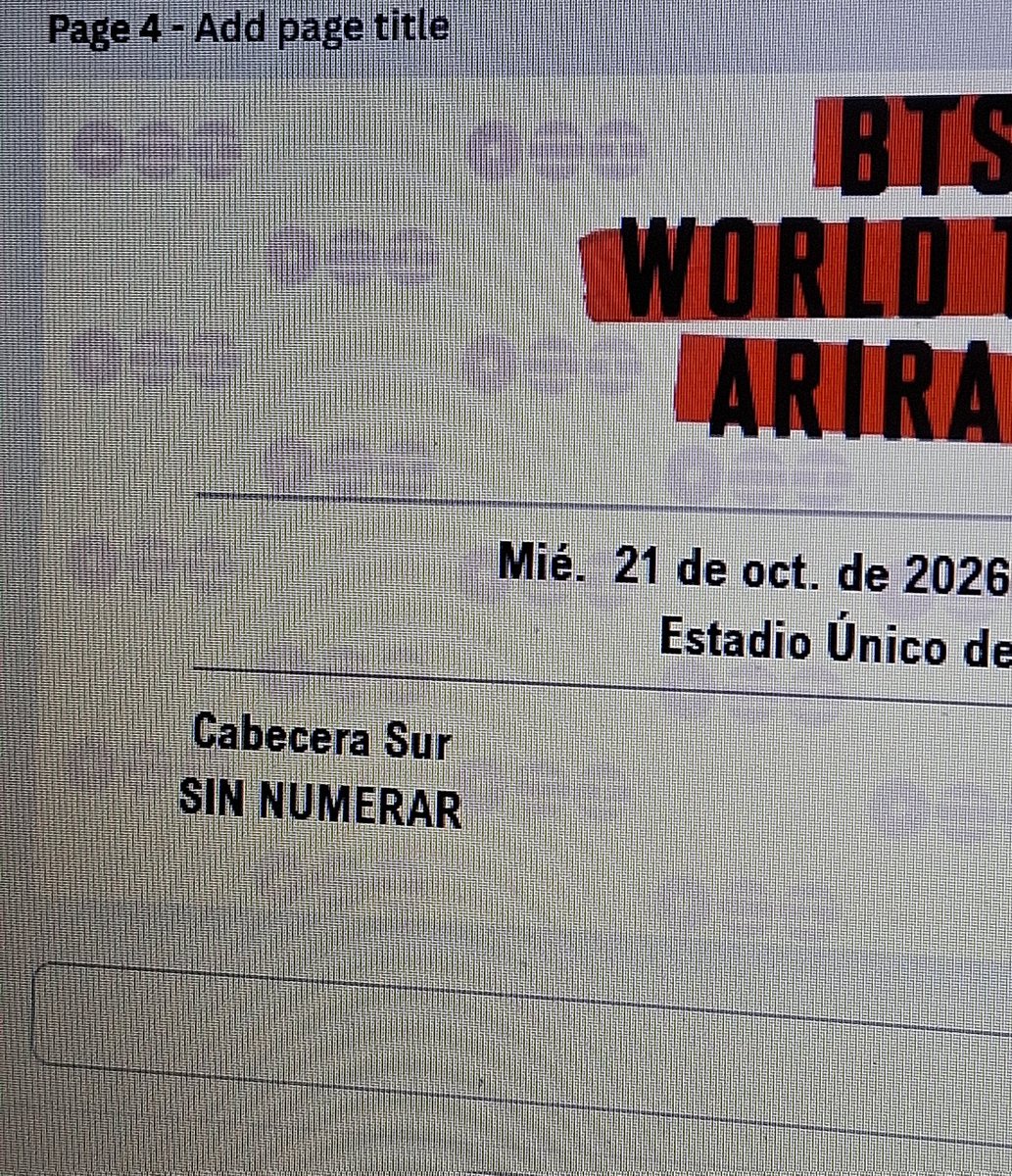 mairirang VA A VER A BTS ⊙⊝⊜ tweet media