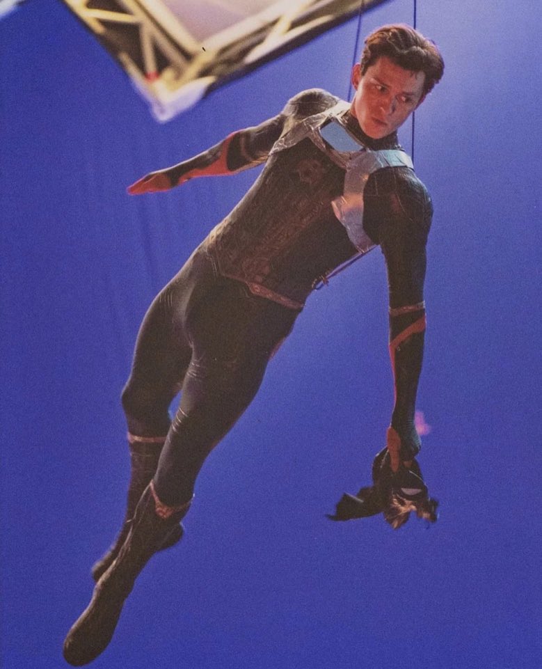Tom Holland ♡ tweet media