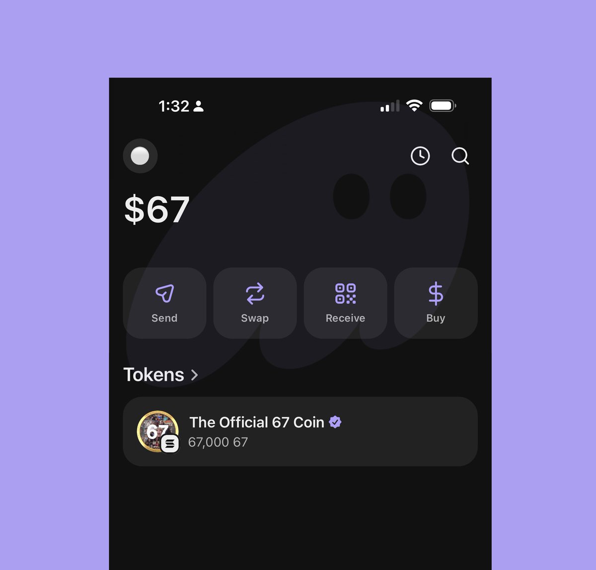 67officialpage's tweet photo. 👀 @phantom updating the coin pfp. hmmmm, wonder what they are preparing for...
🫴
    🫴 https://t.co/sAmkFmyR8K