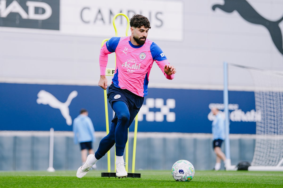 Manchester City tweet media