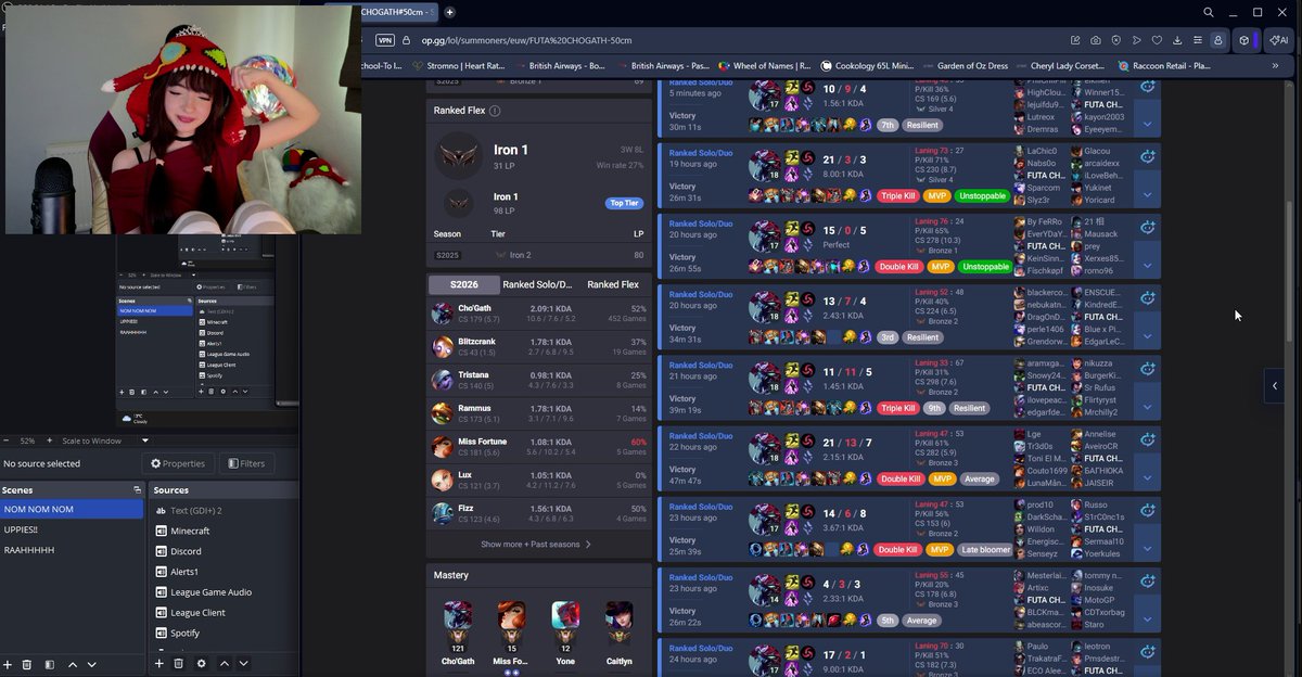 Tenshi ➡️ twitch.tv/tenshi tweet media