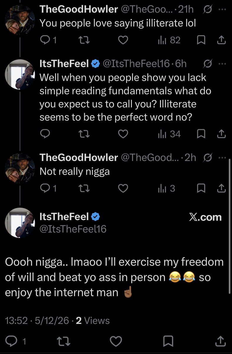 TheGoodHowler tweet media