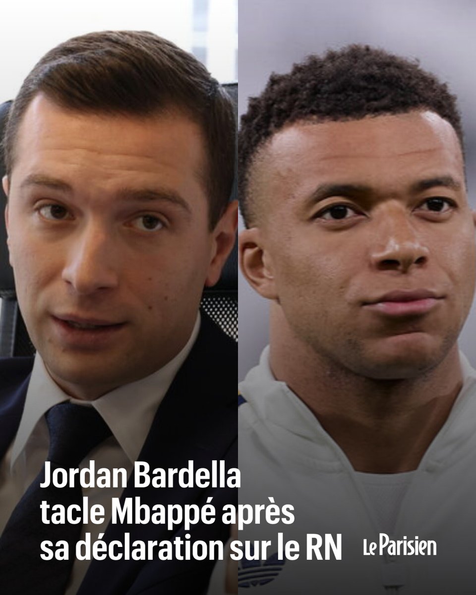 Le Parisien tweet media