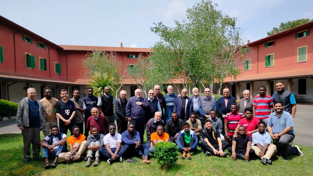 Missionari Consolata tweet media