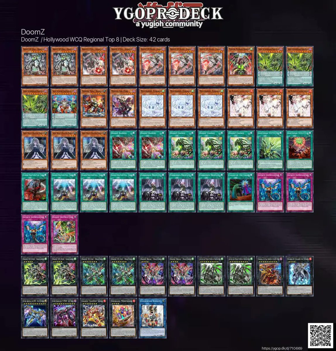 YGOPRODeck (@YGOPRODeck) / Highlights / X