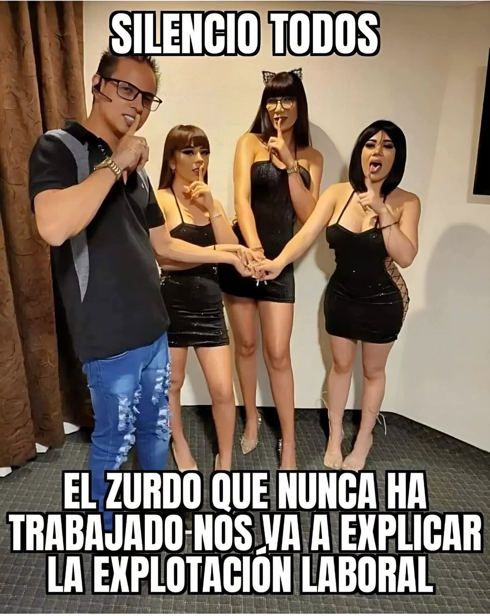NoVive_Socialis's tweet photo. XD https://t.co/MW2mLt6EQv