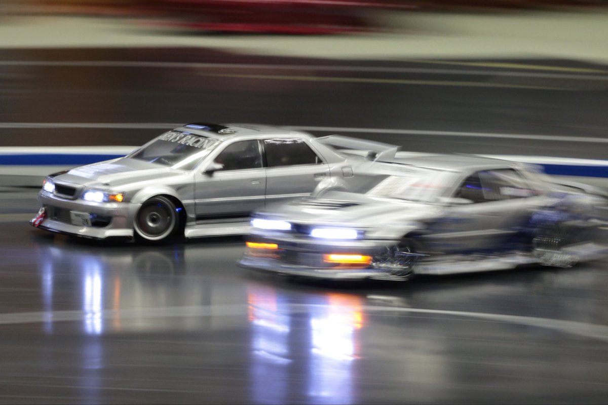 MRC 【MATRIX RACING CLUB】 tweet media