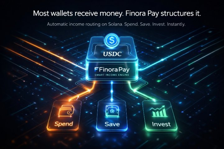 Finora Pay tweet media