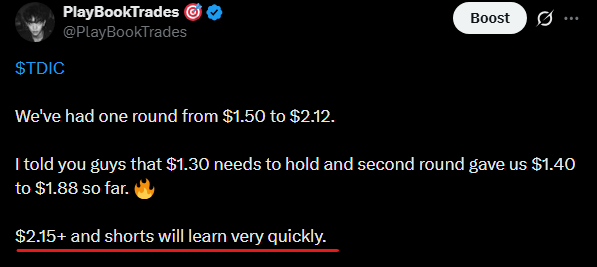 PlayBookTrades 🎯 tweet media