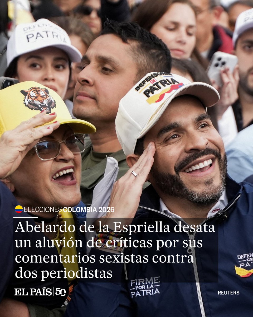 EL PAÍS América Colombia tweet media