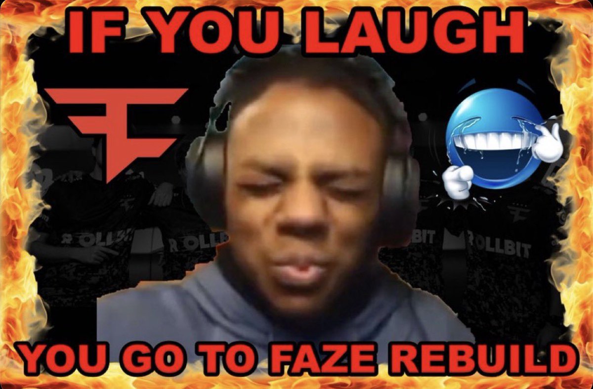 Fake Fan NiKo's Ego Parody tweet media