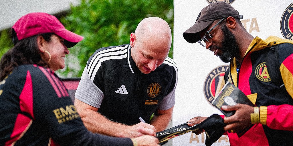 Atlanta United FC tweet media