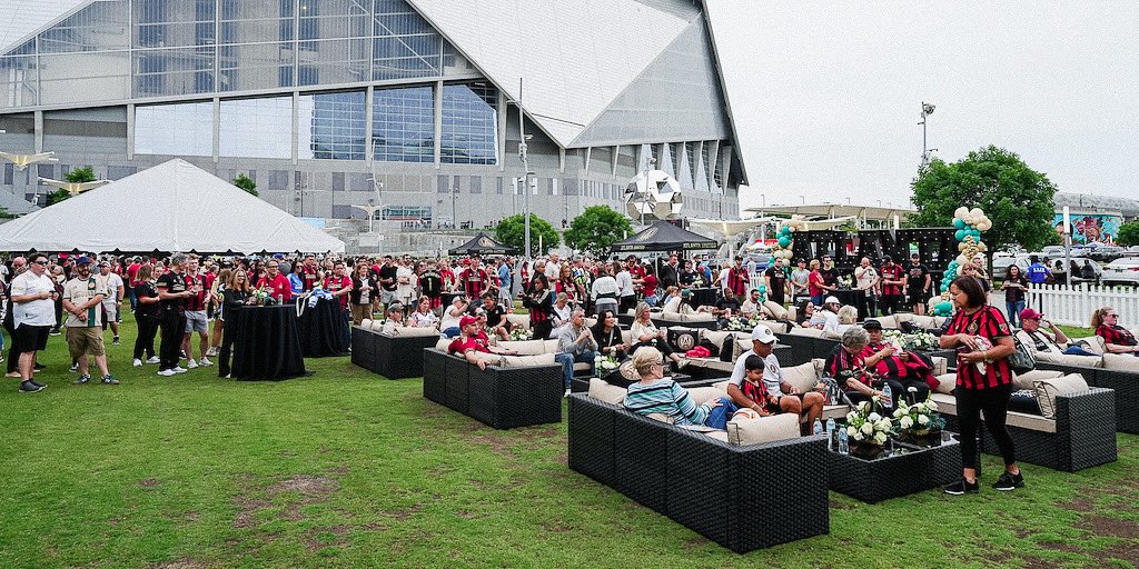 Atlanta United FC tweet media
