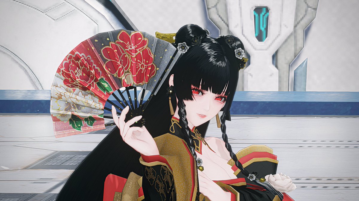 JakeDAnon's tweet photo. #PSO2 #PSO2NGS #PSO2NGS_SS #PSO2GLOBAL #PSO2_SS #NGS_SS #メンテの日じゃないけどssを貼る https://t.co/sEZCFpfORE