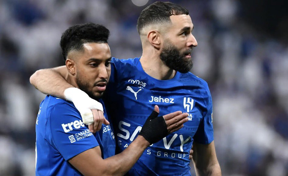 Juaanito_'s tweet photo. ضحكنا على النصر وخلصنا

موسم الهلال انتهى عند كاس الملك، وكان موسم مخزي بناء على الإمكانيات الفنية اللي عنده والارقام اللي صرفها، اول قرار يسويه اللي مسؤول عن النادي إبعاد هذا الرباعي من الباب الصغير اذا كان يرغب في موسم قادم مُختلف

بعدها ابدأ فكر وخطط .. الهلال اكبر من الرخوم والمنتهين