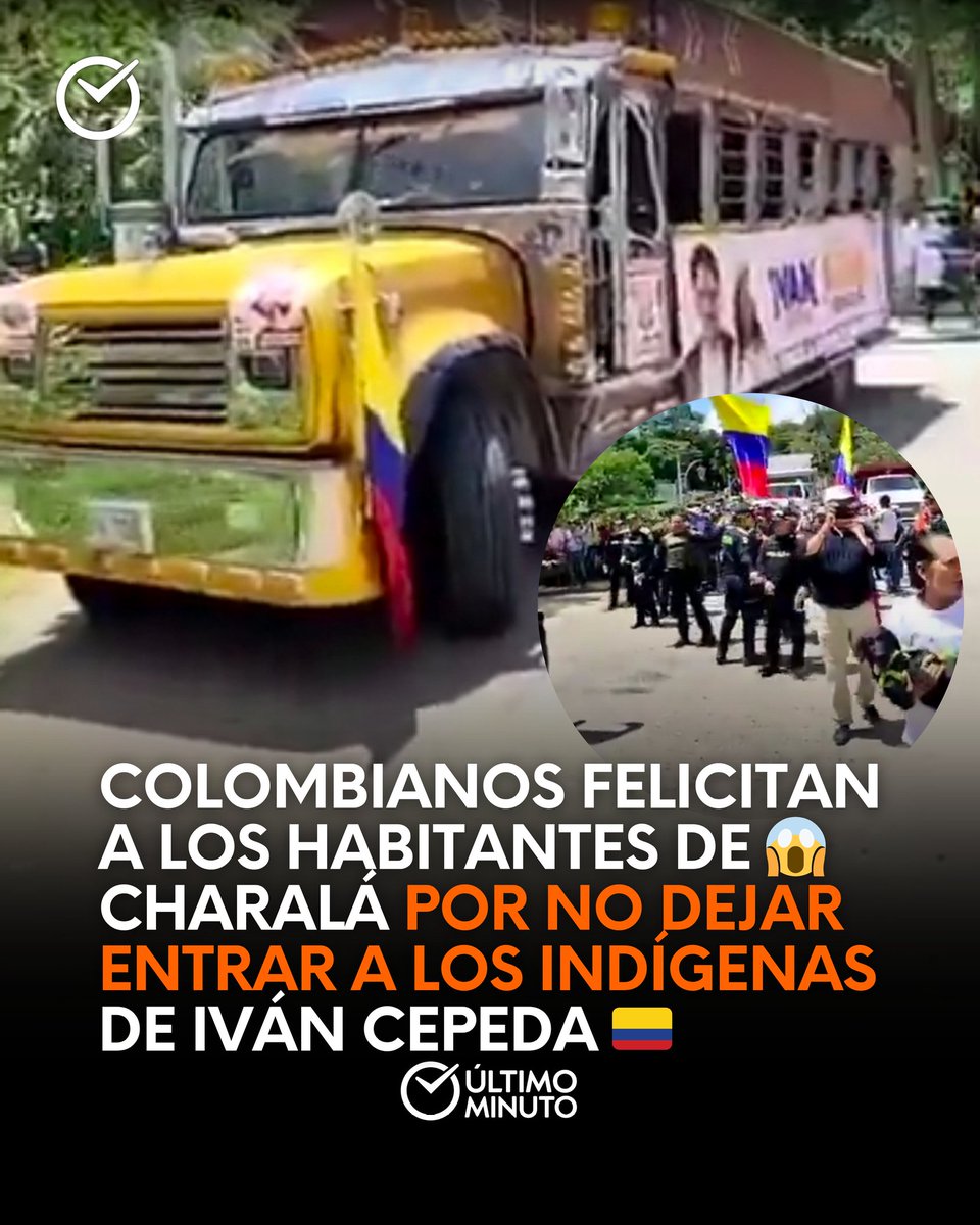 Último Minuto tweet media
