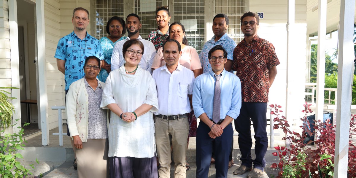 UNDP Pacific Office in Fiji tweet media