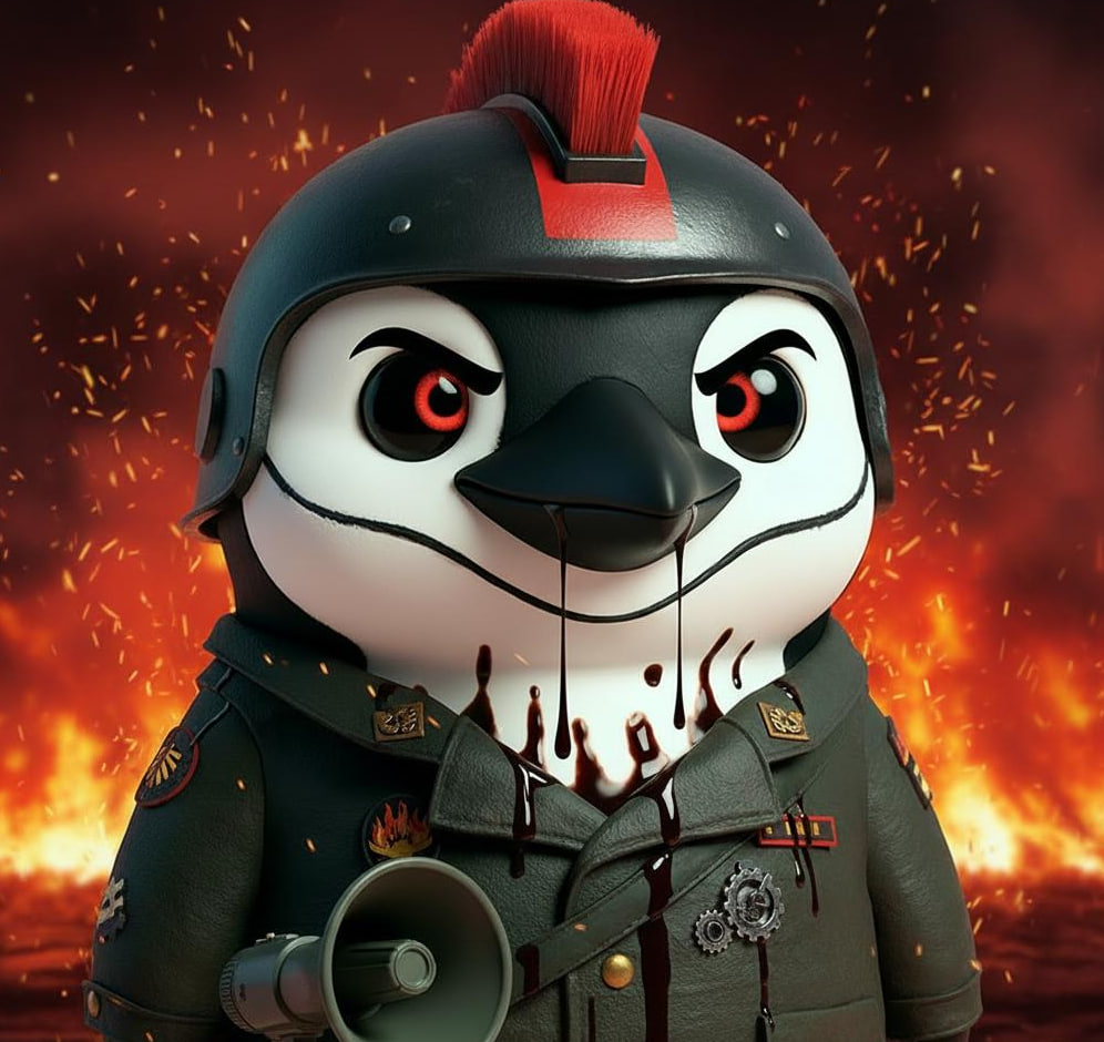 Petro Penguins tweet media