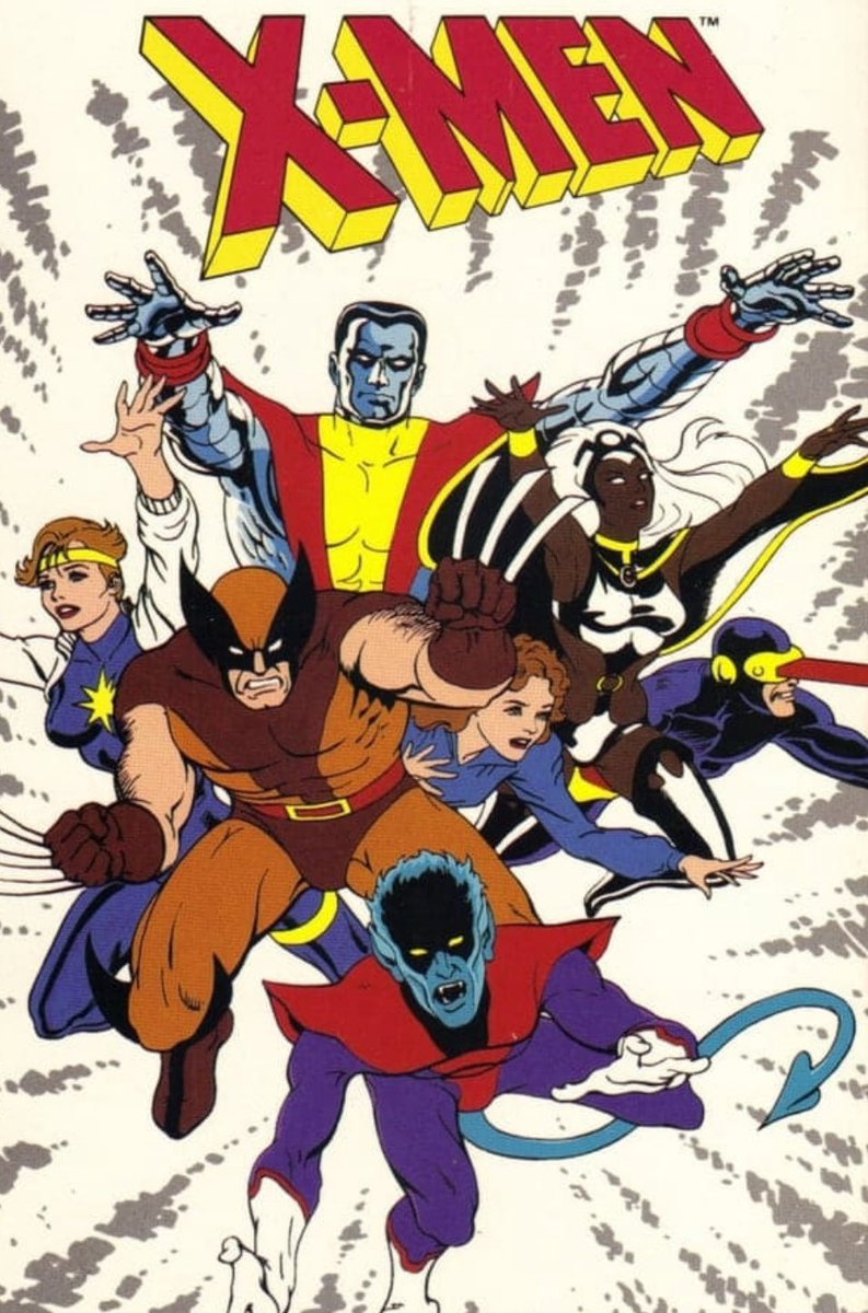 Marvel TAS90 Archive tweet media