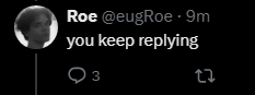 Roe tweet media