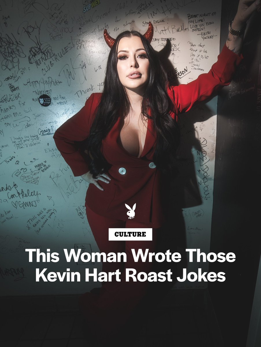 Playboy tweet media