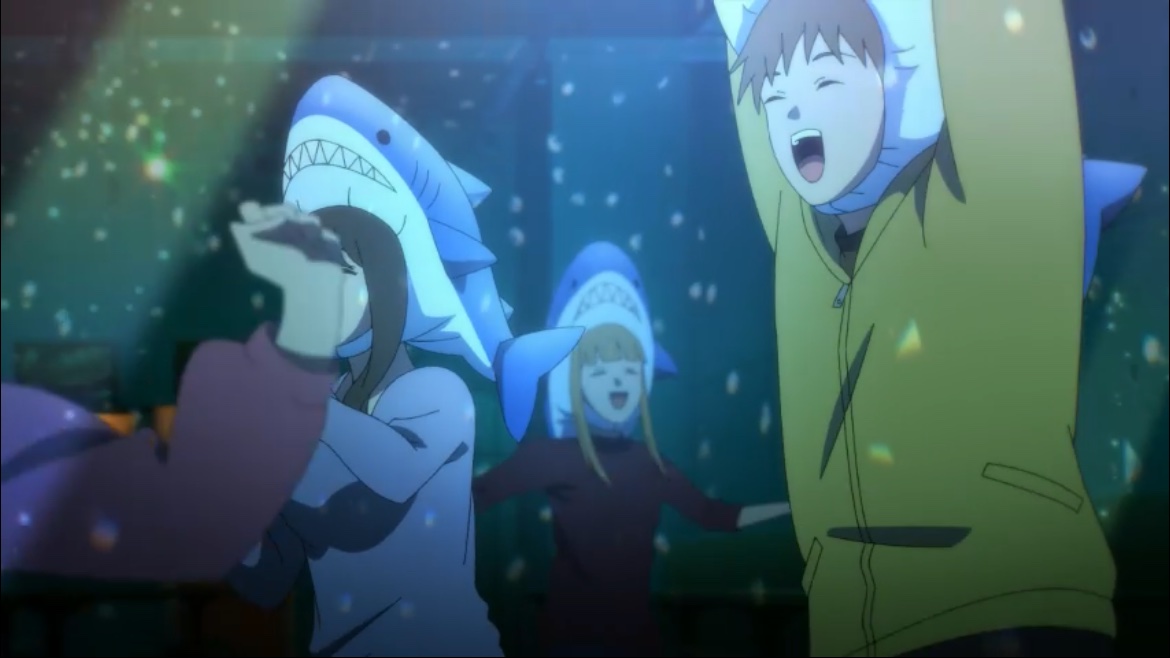 kirsttea's tweet photo. I’m late to the party but happy #ToxicTuesday! I had so much fun jumping in to Ep 3 of #MarriageToxin - We had an awesome group and Lee had us all cackling 😂
🦈 SHARK 🎶 SHARK 🦈 SHARKITY 🎵 SHARK 🦈 https://t.co/5zXwzzgo43